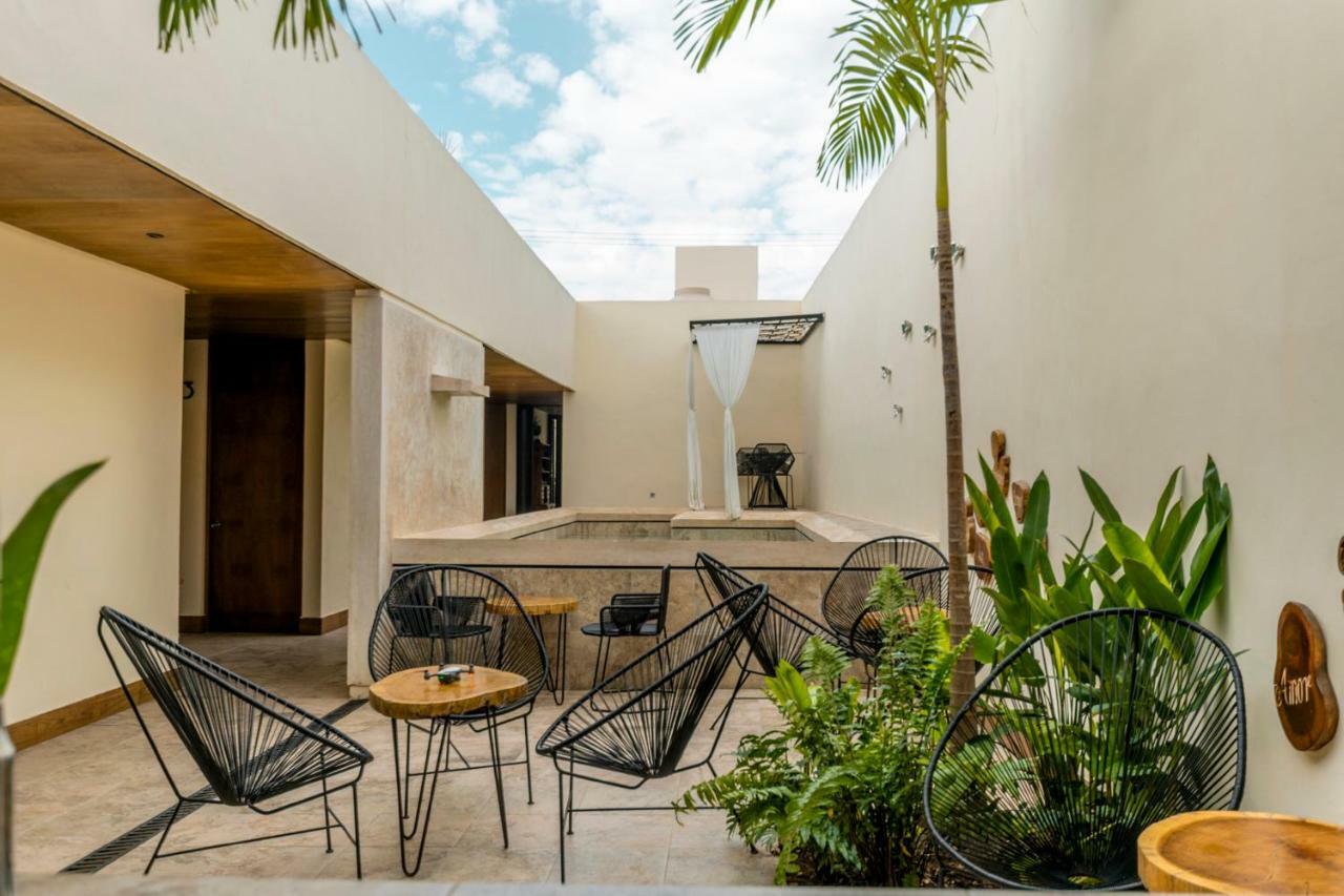 Agua De Cienega Hotel Hunucma Luaran gambar