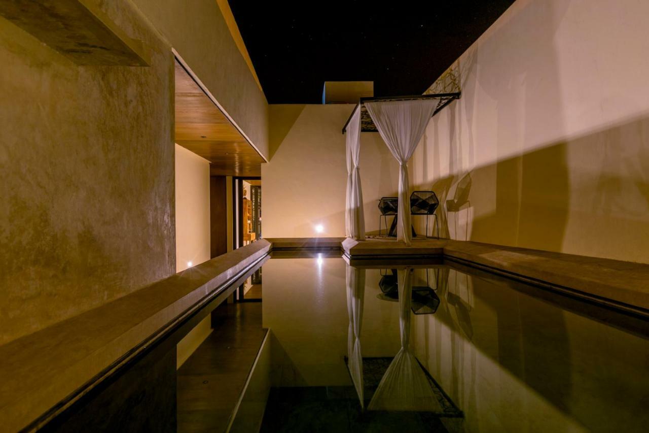 Agua De Cienega Hotel Hunucma Luaran gambar